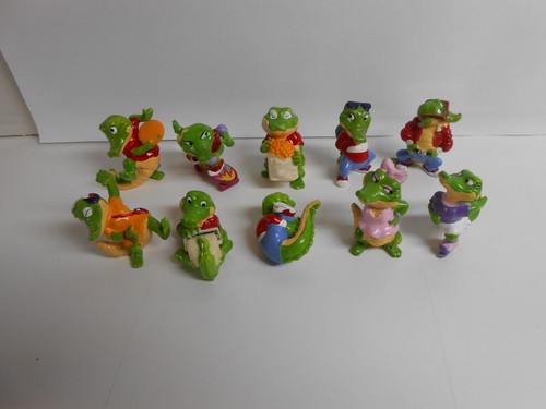 Kinder ferrero serie 10 - kinder,