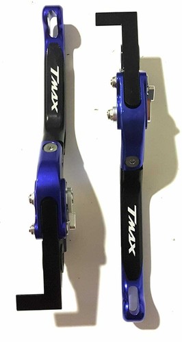 Coppia leve freno blu yamaha - coppia,