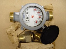 CONTATORE ACQUA  3/4" 5 mc/h