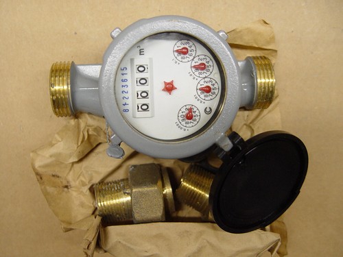 Contatore acqua 5 mc - , mc/h