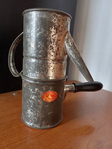 Antica caffettiera napoletana - antica,