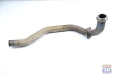 Collettore scarico terminale marmitta Aprilia Mana 850 2007 2010 2012