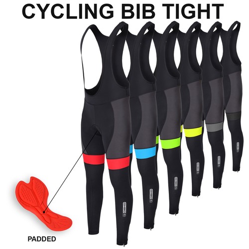 Deko collant uomo ciclismo