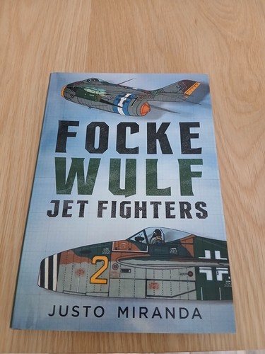 Focke wulf jet fighters - focke, by
