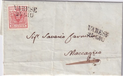 Lombardo veneto 1850 - lombardo,