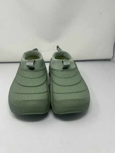 Zoccoli crocs echo storm verde - zoccoli,