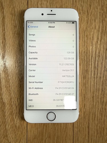 Raro ios apple iphone - 11.2.1,