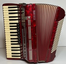 Pearl Red Settimio Soprani