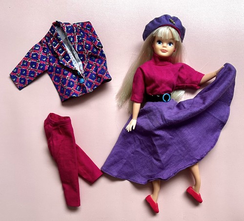 Sindy 1987 vintage - sindy,