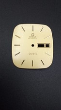 Quadrante Omega geneve  day date cal 1022 dorato