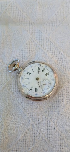 Antico orologio tasca - orologio,