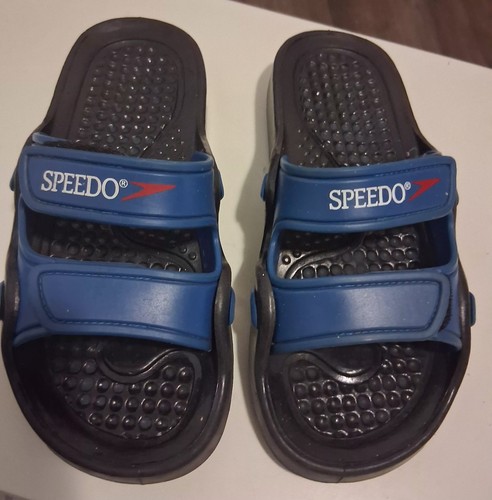 Sandali speedo unisex blu - sandali,