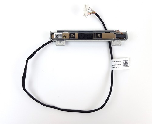 Webcam dell xps 7760 - dell,