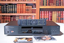 Unità Compact Disc Cambridge "CXC", ottima! VEDI VIDEO! FB, telecomando