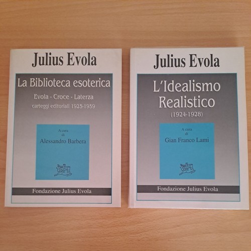 Julius evola l - julius,