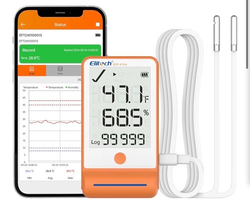 Registratore dati bluetooth - dati,