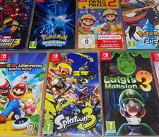 ??️ Giochi per Nintendo Switch  -  SOLO CARTUCCE!!! ?️?