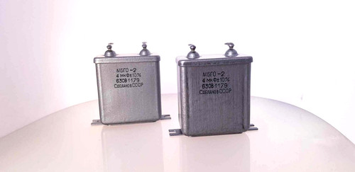 Mbgo 4uf 630v - 2, x