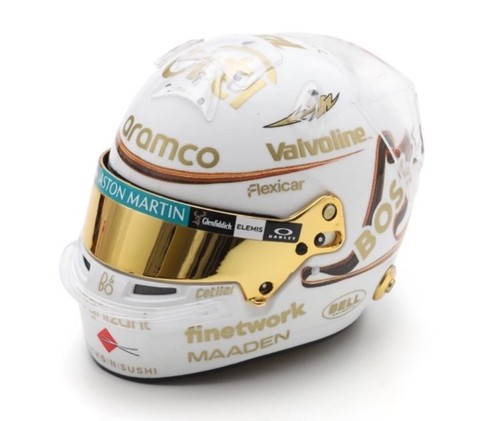 Elmetto spark fernando alonso - elmetto,