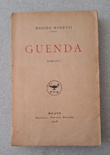 Marino moretti guenda - marino,