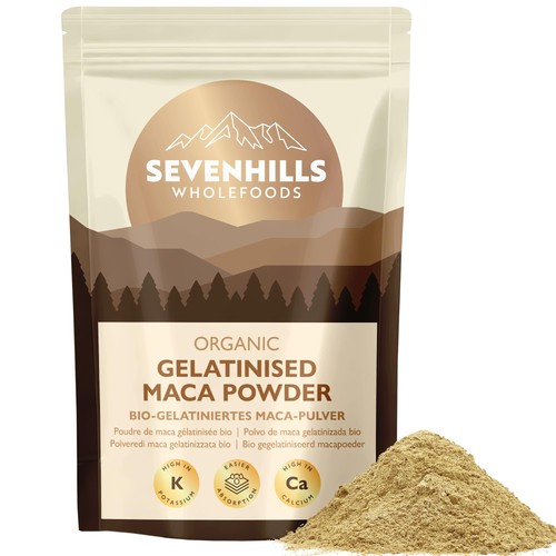 Sevenhills wholefoods polvere - sevenhills,