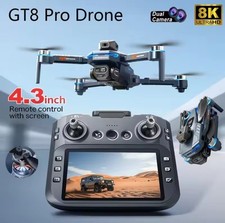 Drone GT8 con GPS