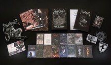 Emperor Fire & Demise 14 x