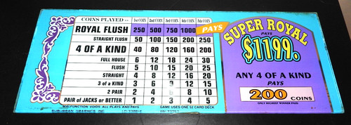 Vintage casino super - casino,