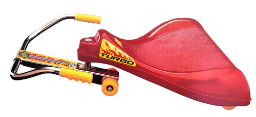 The original roller racer - the,