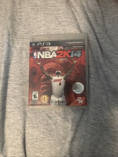Nba 2k14 sony playstation 3 - nba, (sony