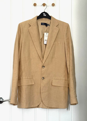 Giacca blazer donna polo ralph - blazer,