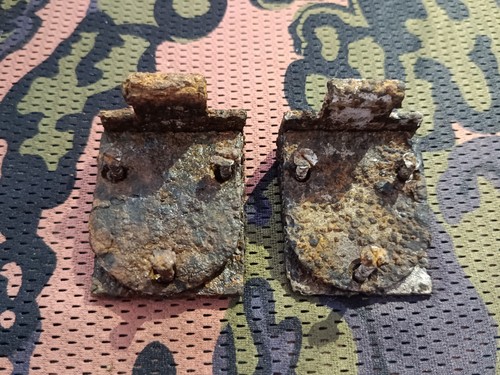 Ww2 scatola munizioni - scatola,