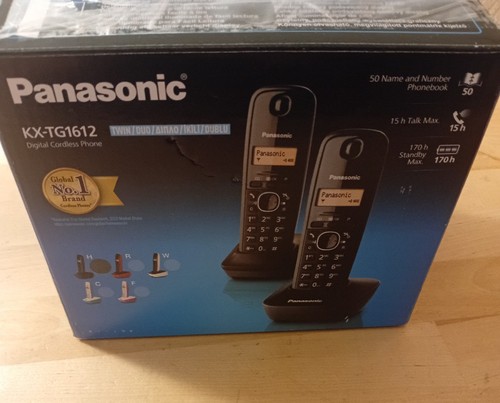 Panasonic tg1612 telefono - panasonic,