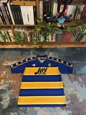 Champion 1999 - 2002 AC Parma home maglia di calcio