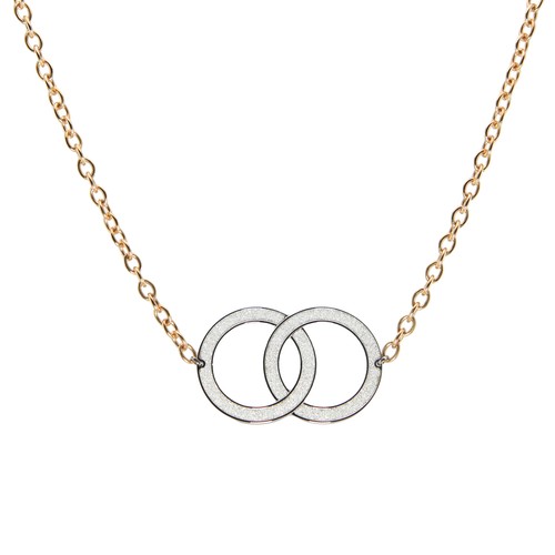 Collana lunga donna rebecca - collana,
