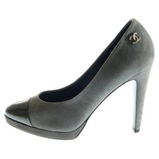 CHANEL Scarpe Decolte Tacco