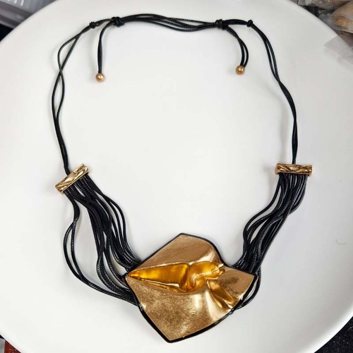 Collana dichiarazione ciondolo