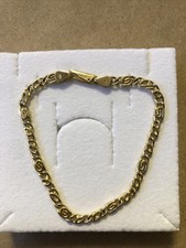 Bracciale oro 18 kt