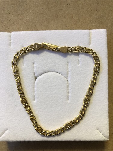 Bracciale oro kt - oro,
