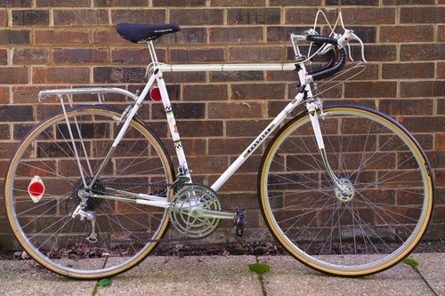 Vintage peugeot bicycle - vintage, px-10