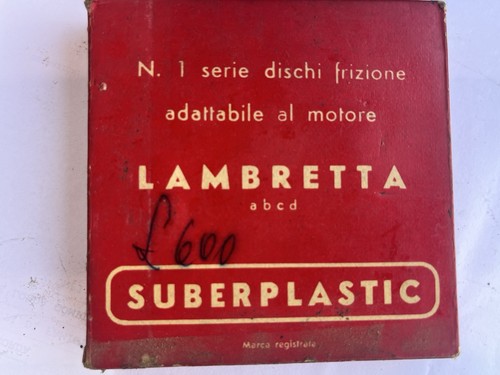 Serie dischi frizione - serie,