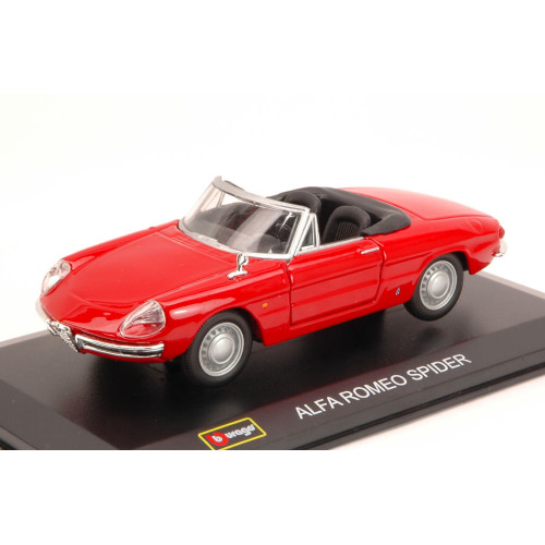 Alfa romeo spider duetto osso - alfa,