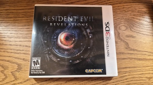 Resident evil revelations - evil,