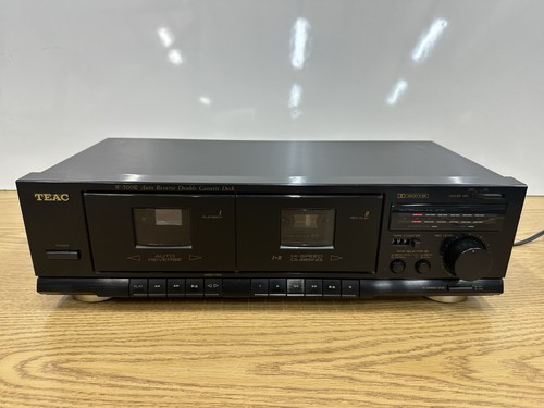 Teac 500r auto reverse - w,