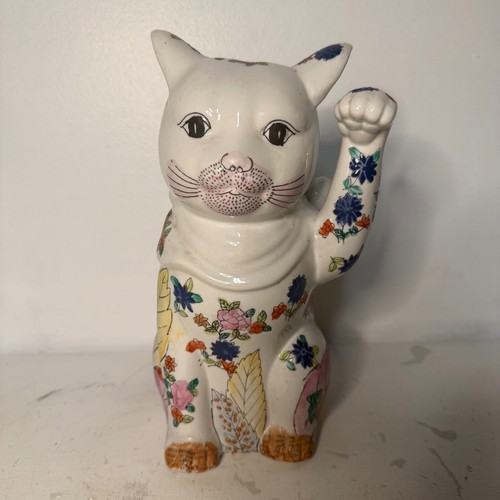 Statua vintage ceramica - statua,