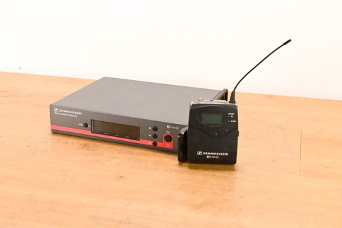 Sennheiser 100 bodypack - 100,