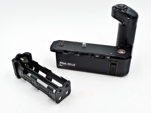 Nikon motor drive per - md-12,