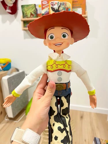 Personaggio disney pixar toy - disney,