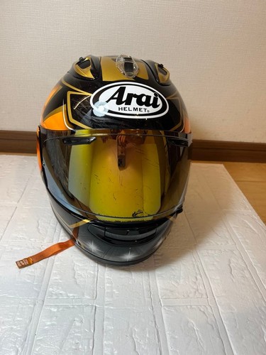Arai pedrosa samurai - rx-7x,