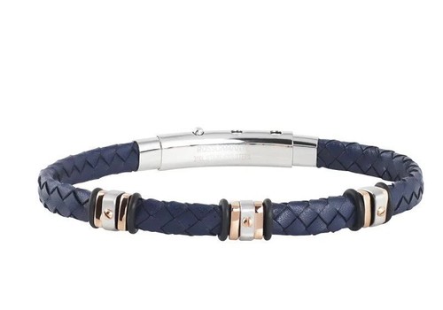 Bracciale rosso amante - rosso, uomo